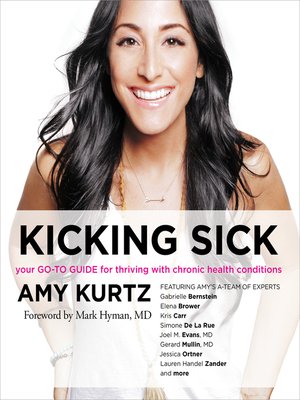 cover image of Kicking Sick